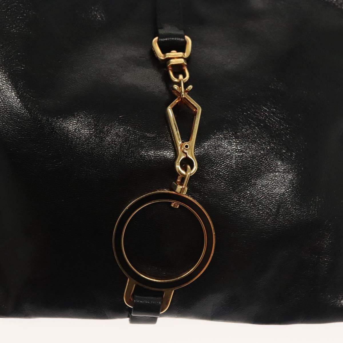 Prada Prada Bow Vernice Saffiano Leather Size ONE SIZE - 17 Thumbnail