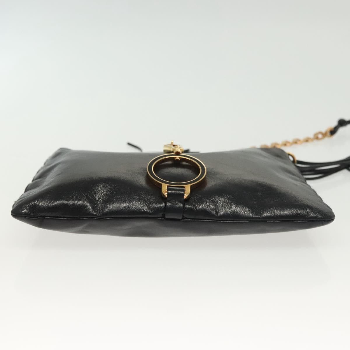 Prada Prada Bow Vernice Saffiano Leather Size ONE SIZE - 5 Thumbnail