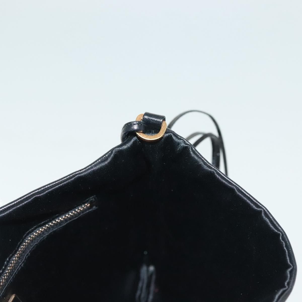 Prada Prada Bow Vernice Saffiano Leather Size ONE SIZE - 19 Thumbnail