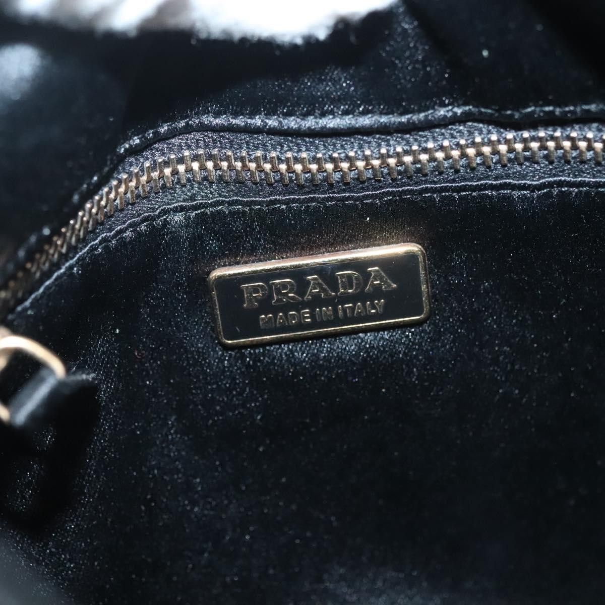 Prada Prada Bow Vernice Saffiano Leather Size ONE SIZE - 18 Thumbnail