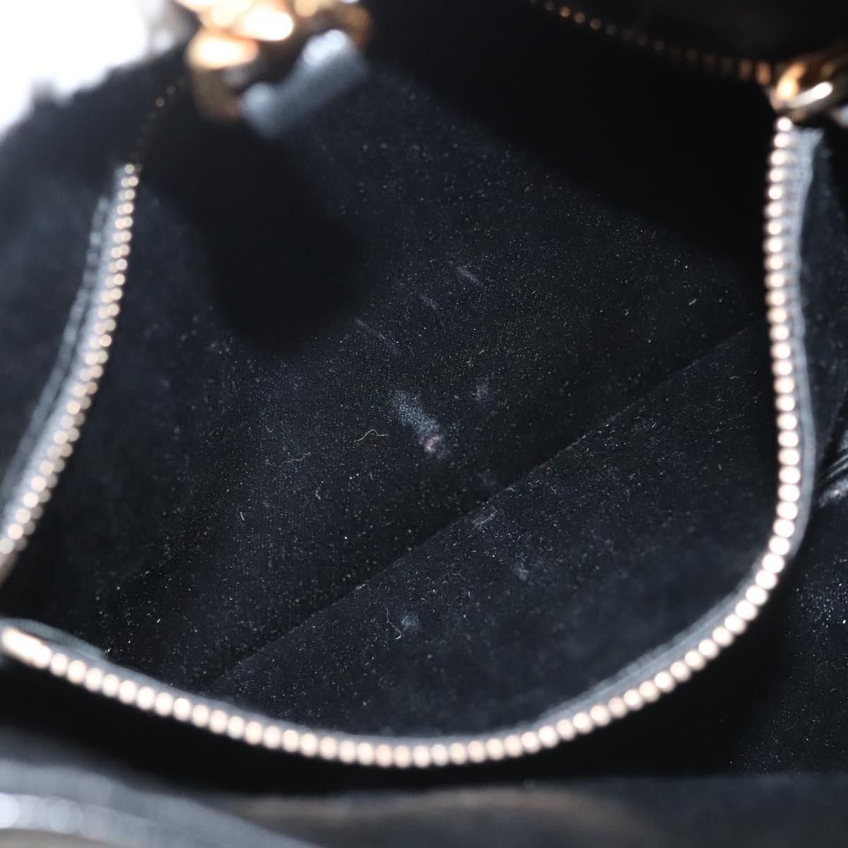 Prada Prada Bow Vernice Saffiano Leather Size ONE SIZE - 11 Thumbnail