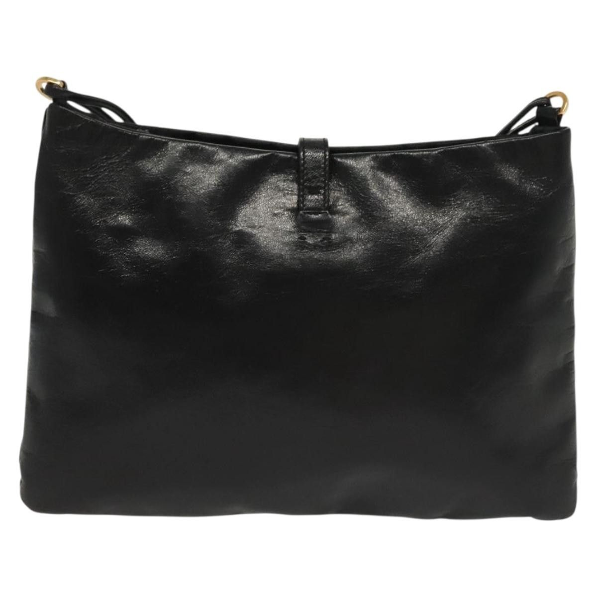 Prada Prada Bow Vernice Saffiano Leather Size ONE SIZE - 2 Thumbnail