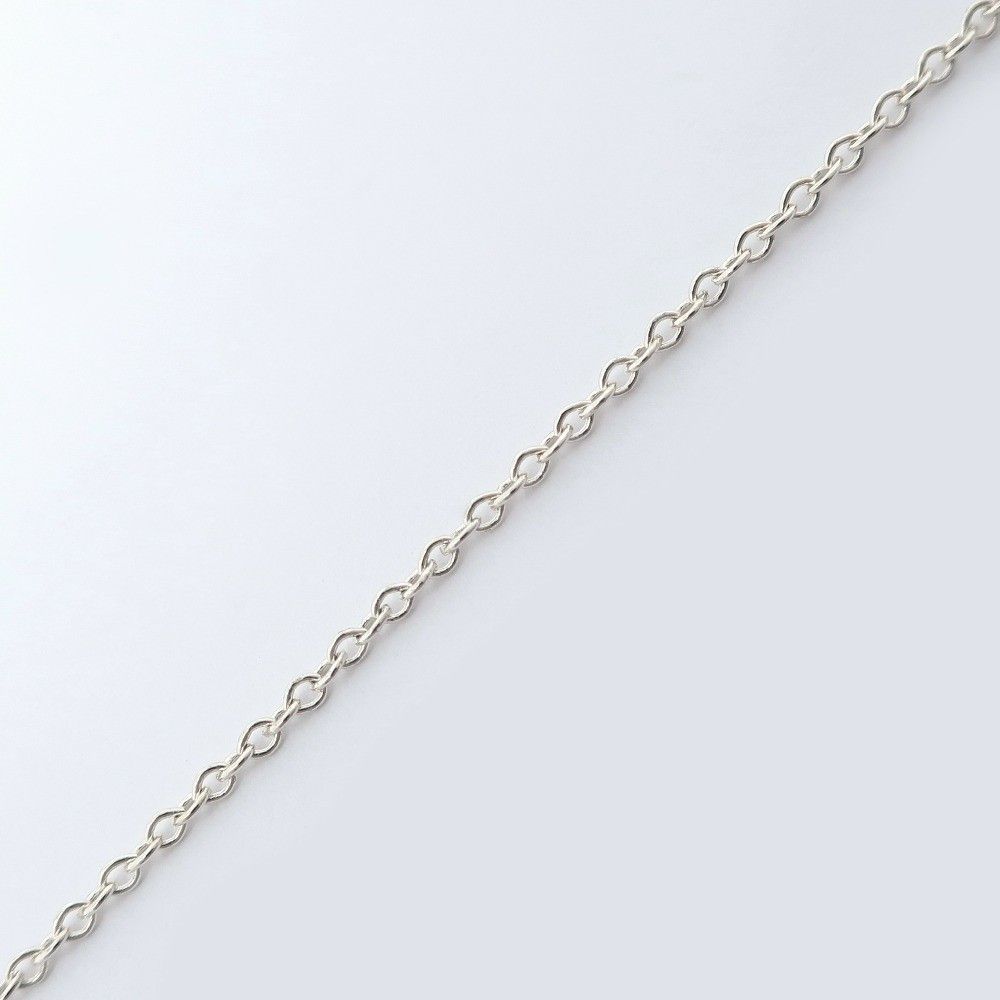 Tiffany & Co. Tiffany & Co. Elsa Peretti Open Heart Pendant Necklace Sterling Silver Size ONE SIZE - 3 Thumbnail