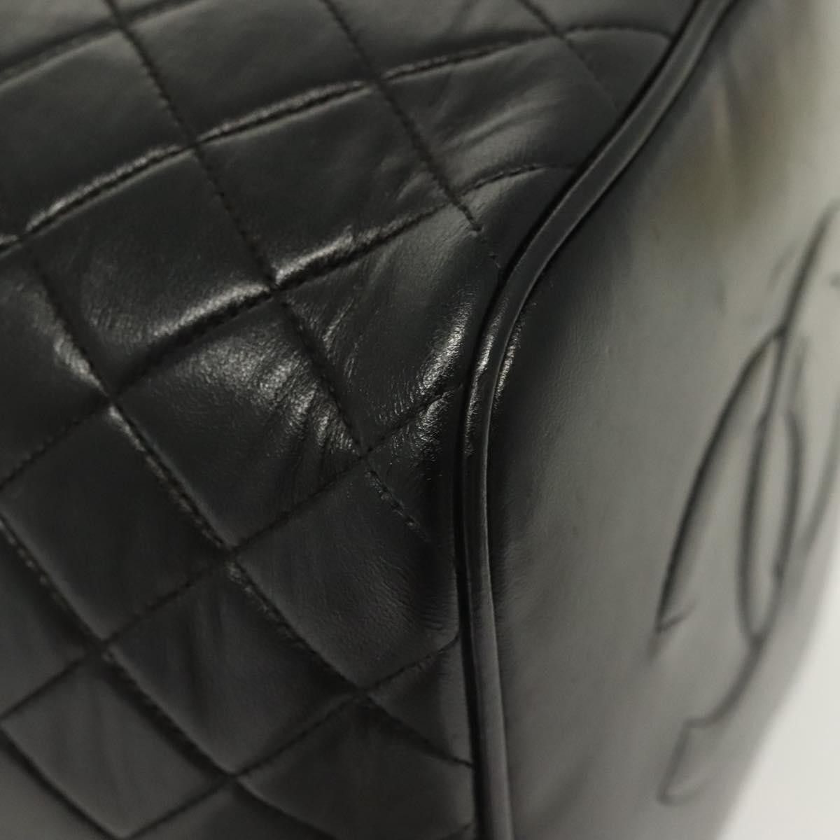 Chanel Chanel Vanity pouch Leather Size ONE SIZE - 9 Thumbnail