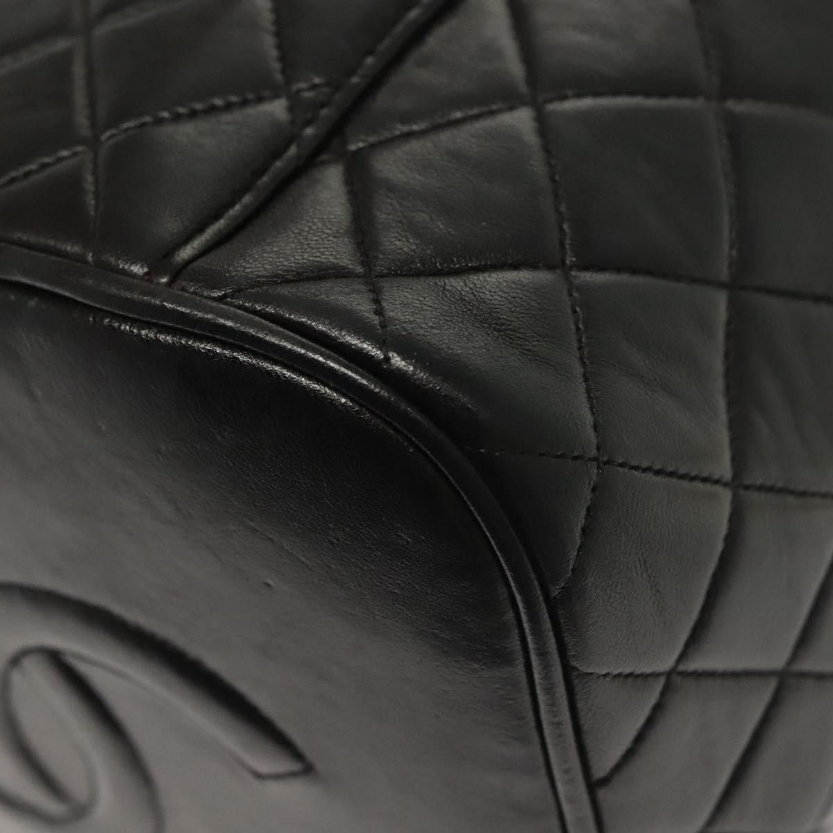Chanel Chanel Vanity pouch Leather Size ONE SIZE - 12 Thumbnail