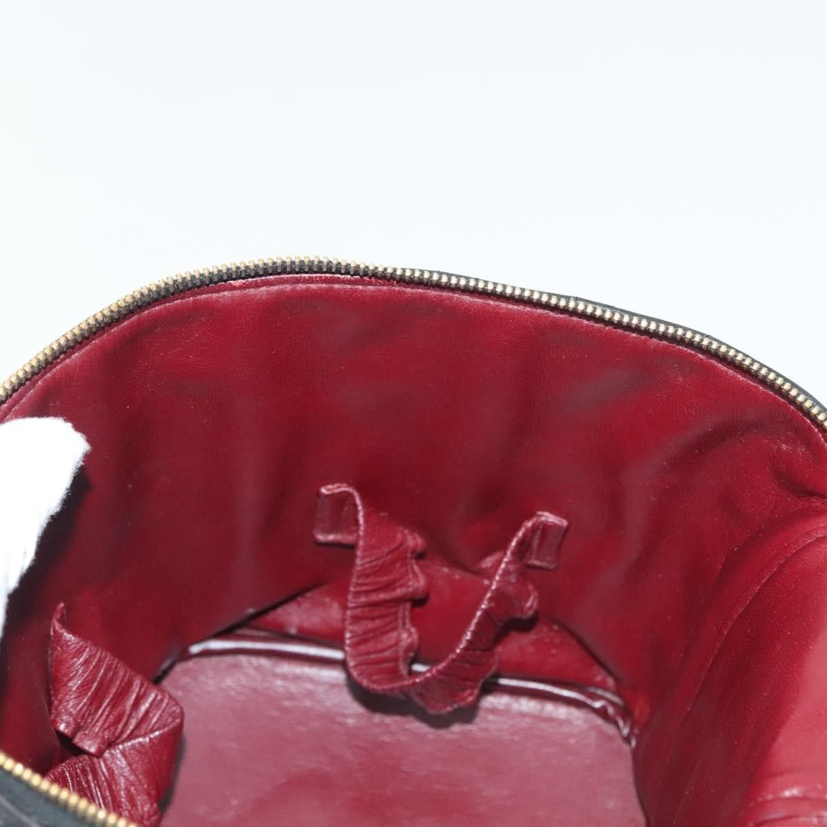 Chanel Chanel Vanity pouch Leather Size ONE SIZE - 21 Thumbnail