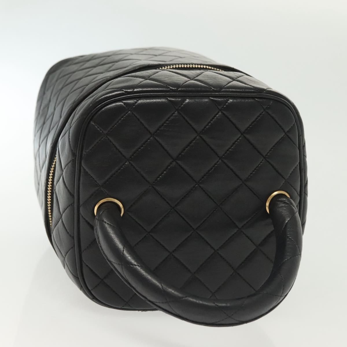 Chanel Chanel Vanity pouch Leather Size ONE SIZE - 15 Thumbnail