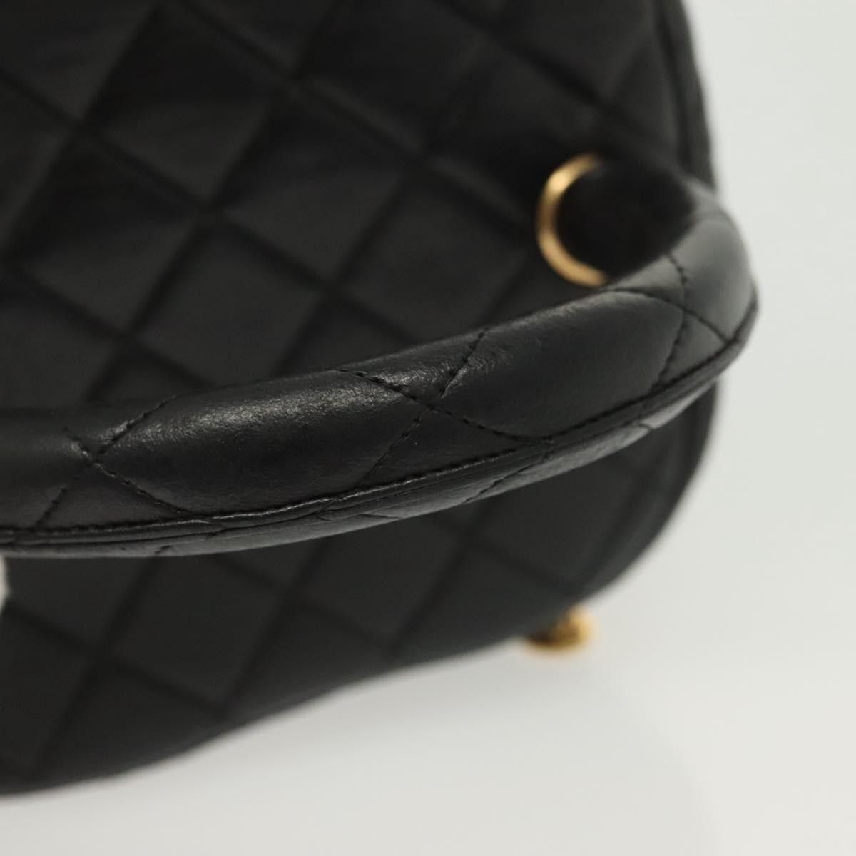 Chanel Chanel Vanity pouch Leather Size ONE SIZE - 8 Thumbnail
