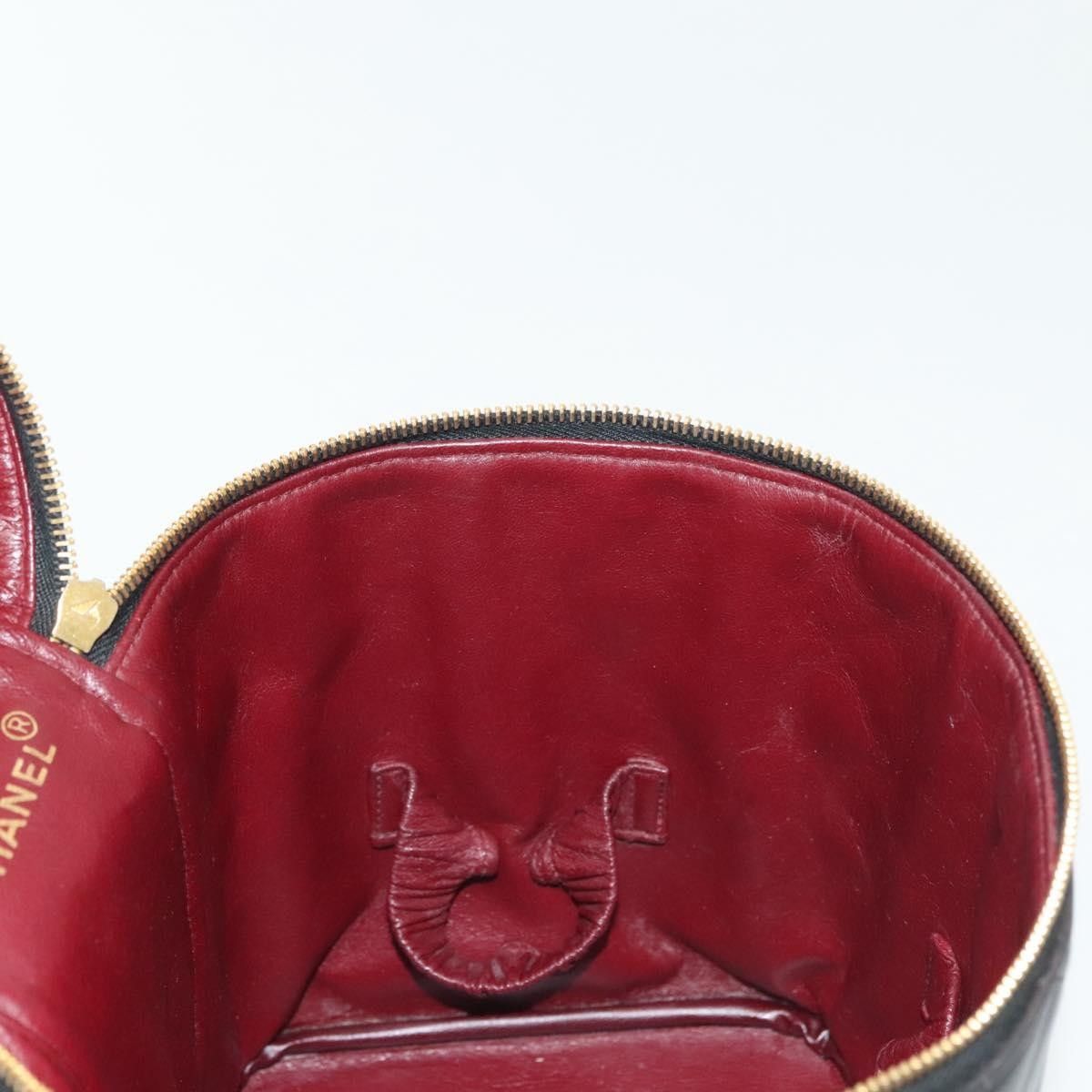 Chanel Chanel Vanity pouch Leather Size ONE SIZE - 20 Thumbnail