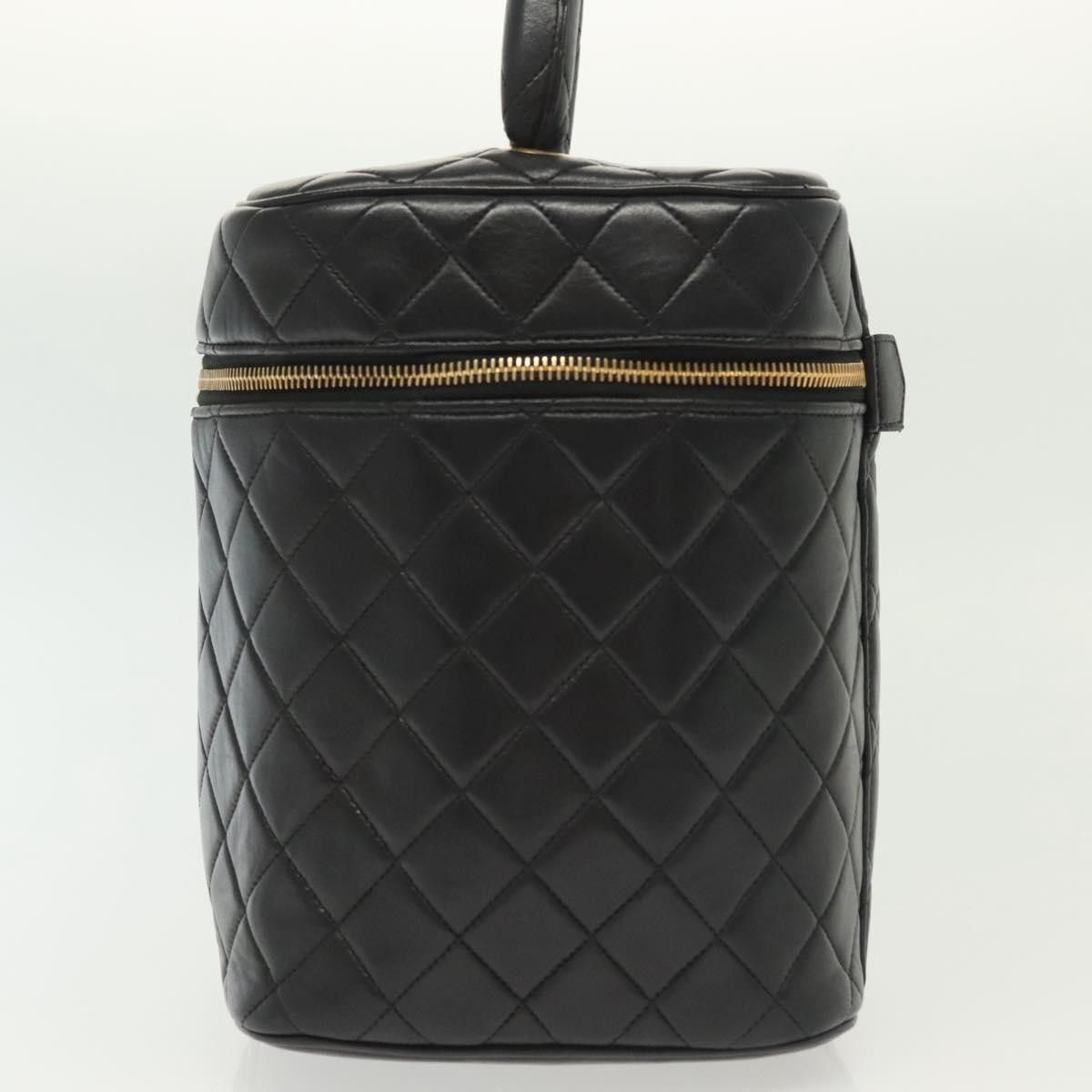 Chanel Chanel Vanity pouch Leather Size ONE SIZE - 3 Thumbnail