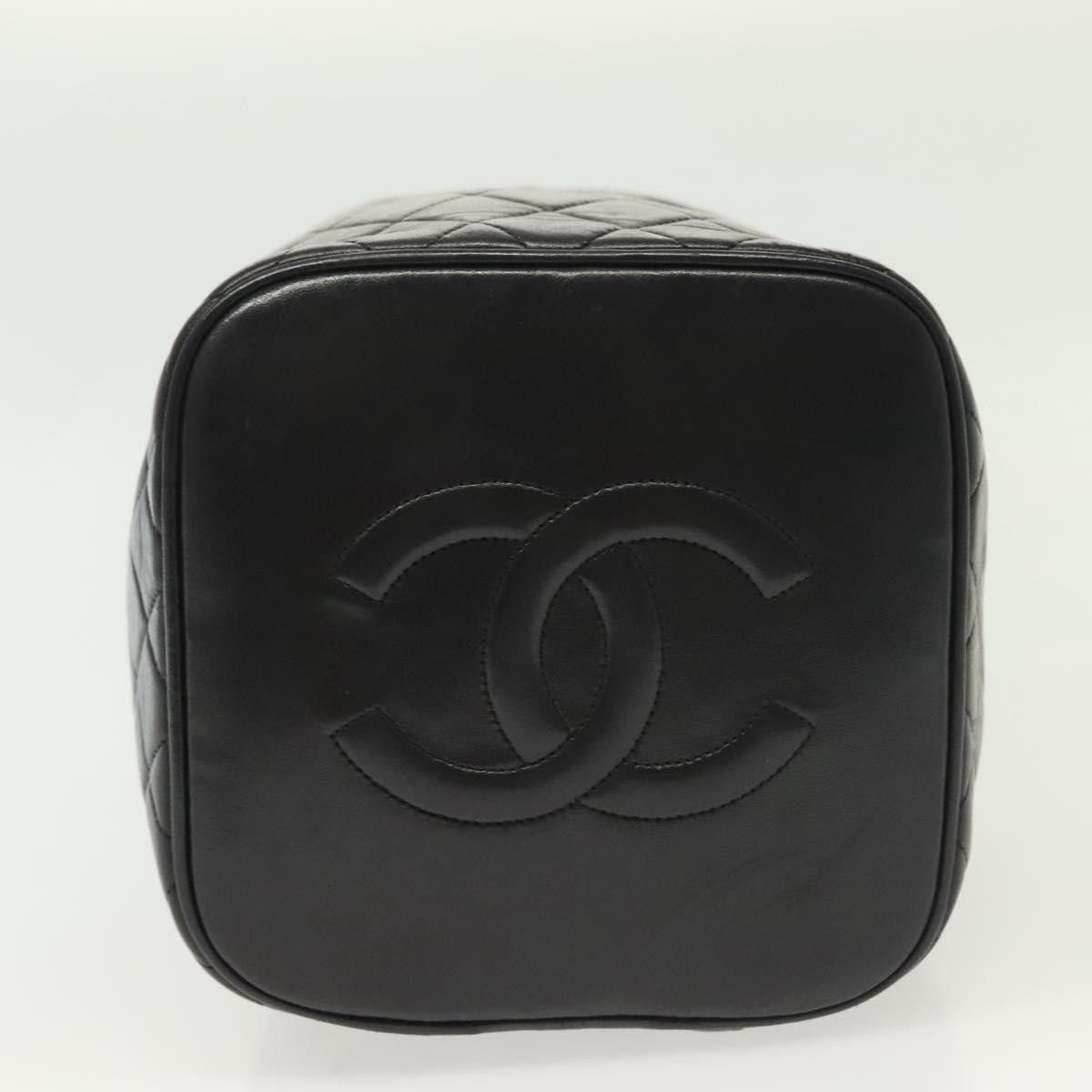 Chanel Chanel Vanity pouch Leather Size ONE SIZE - 17 Thumbnail