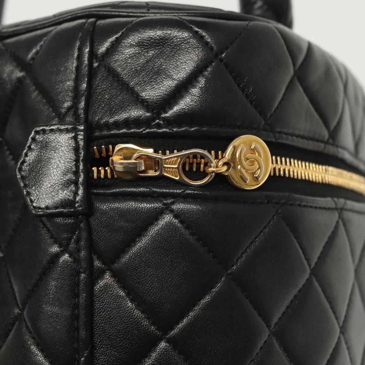 Chanel Chanel Vanity pouch Leather Size ONE SIZE - 18 Thumbnail
