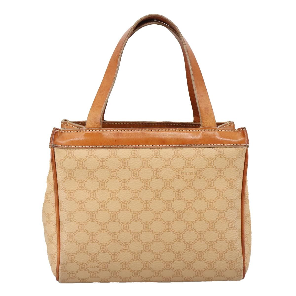 Celine Celine Vintage Macadam Handbag Macadam Size ONE SIZE - 2 Thumbnail