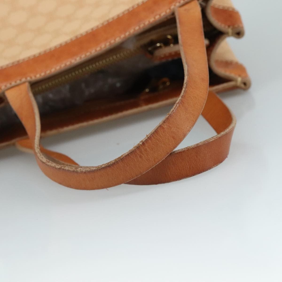 Celine Celine Vintage Macadam Handbag Macadam Size ONE SIZE - 7 Thumbnail