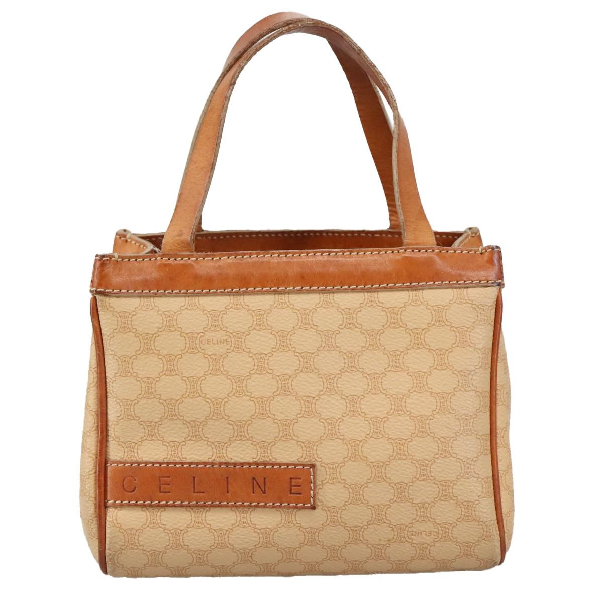 Celine Celine Vintage Macadam Handbag Macadam Size ONE SIZE - 13 Thumbnail