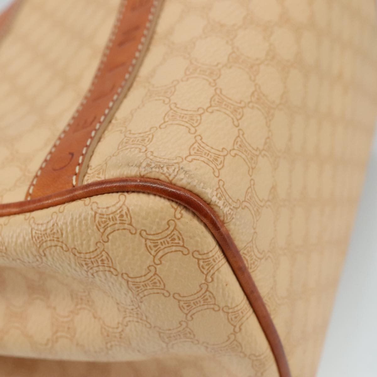 Celine Celine Vintage Macadam Handbag Macadam Size ONE SIZE - 14 Thumbnail
