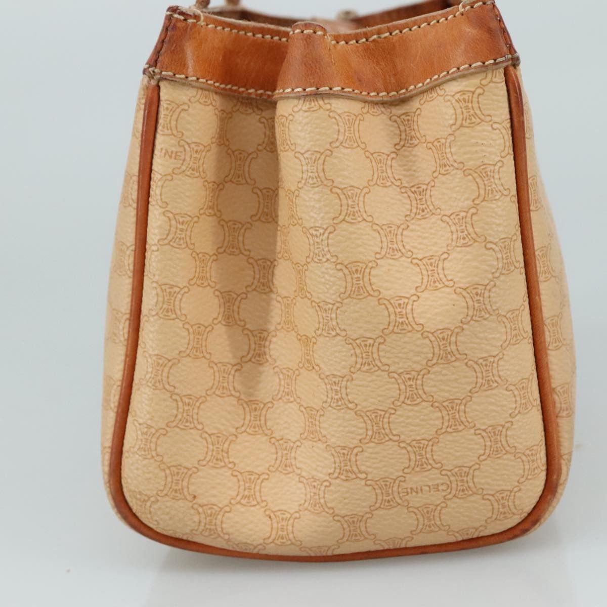 Celine Celine Vintage Macadam Handbag Macadam Size ONE SIZE - 4 Thumbnail