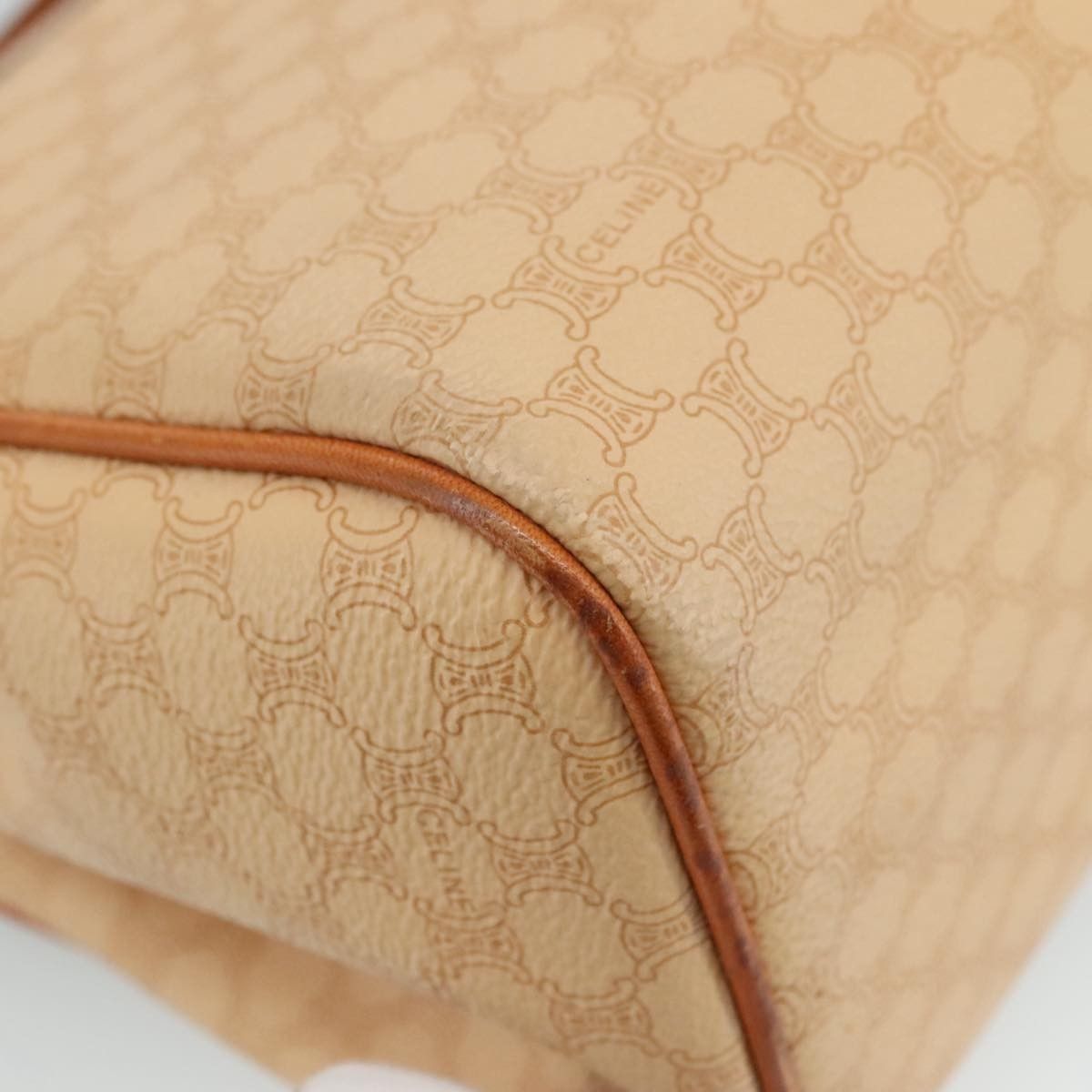 Celine Celine Vintage Macadam Handbag Macadam Size ONE SIZE - 16 Thumbnail