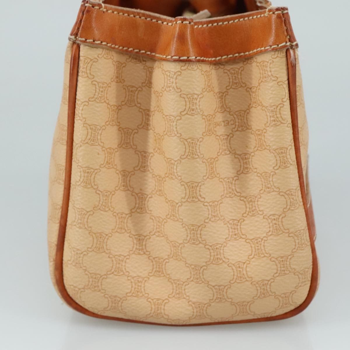Celine Celine Vintage Macadam Handbag Macadam Size ONE SIZE - 3 Thumbnail