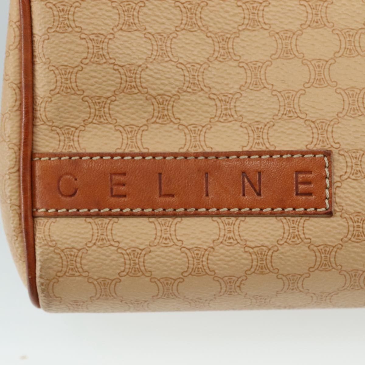 Celine Celine Vintage Macadam Handbag Macadam Size ONE SIZE - 17 Thumbnail
