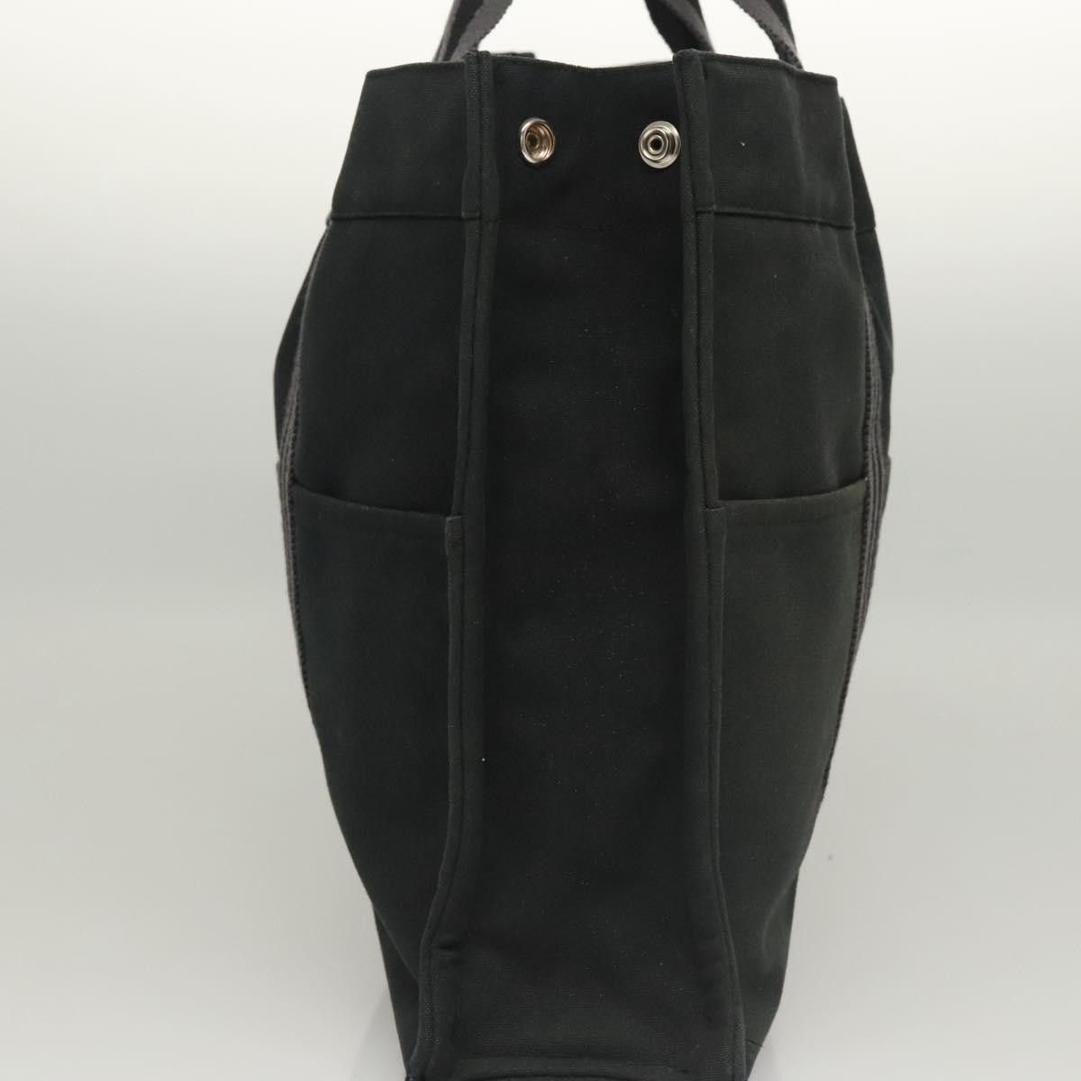 Hermes Hermes Fourre Tout Tote Canvas Size ONE SIZE - 4 Thumbnail