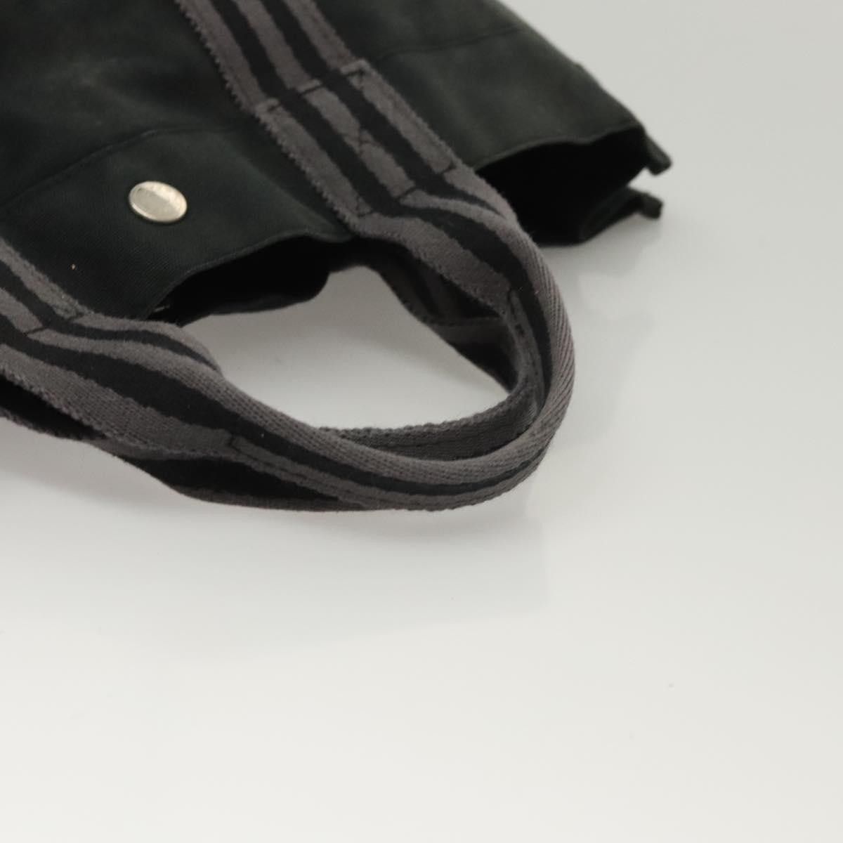 Hermes Hermes Fourre Tout Tote Canvas Size ONE SIZE - 8 Thumbnail