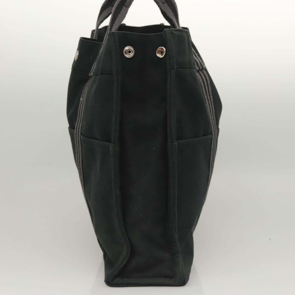 Hermes Hermes Fourre Tout Tote Canvas Size ONE SIZE - 5 Thumbnail