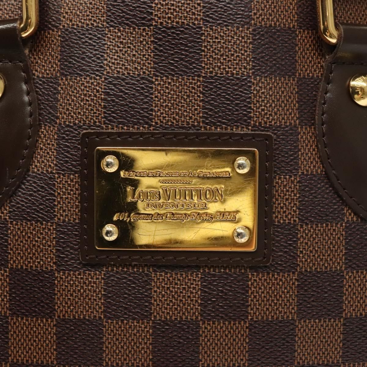 Louis Vuitton Louis Vuitton Portobello Handbag Damier Size ONE SIZE - 17 Thumbnail