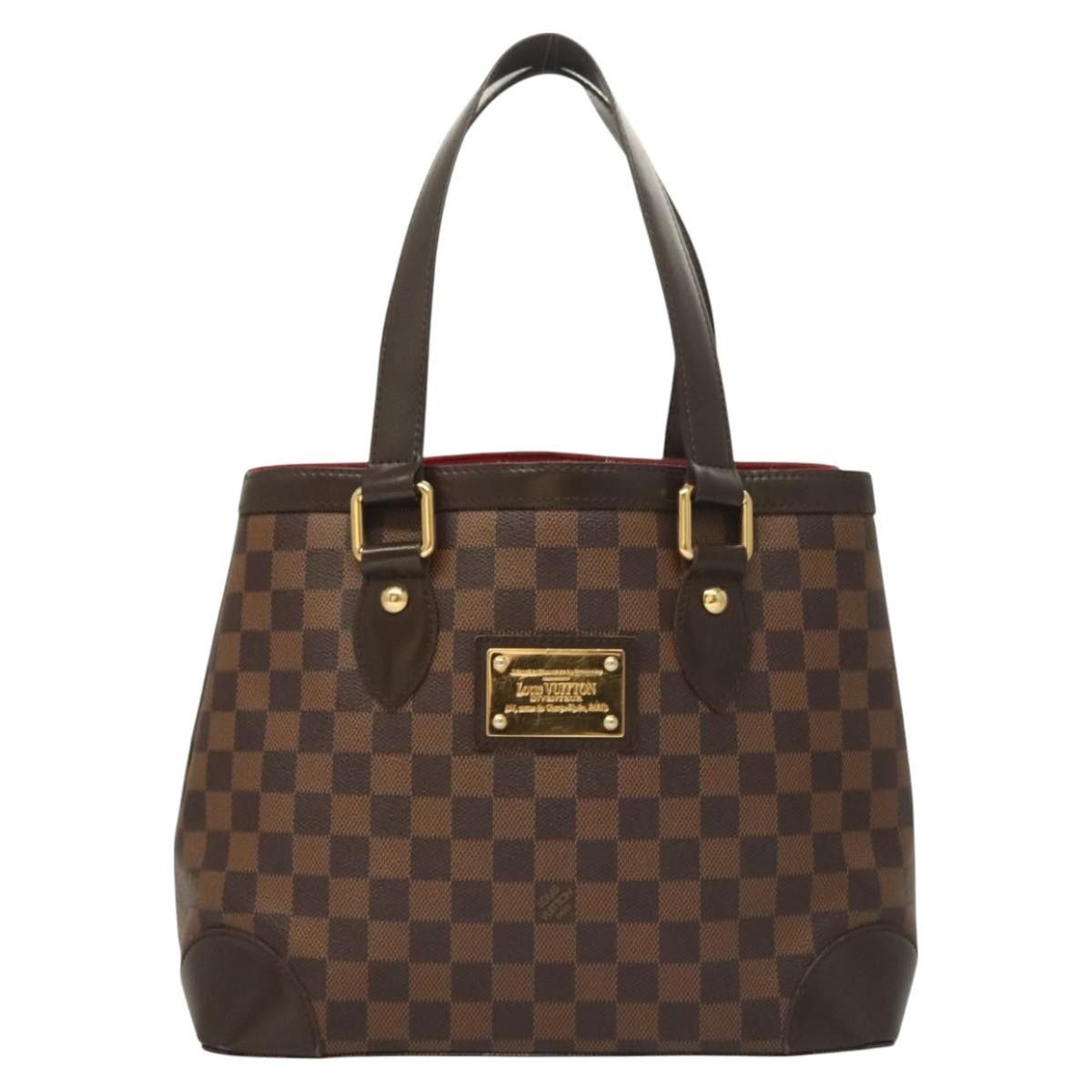 Louis Vuitton Louis Vuitton Portobello Handbag Damier Size ONE SIZE - 13 Thumbnail
