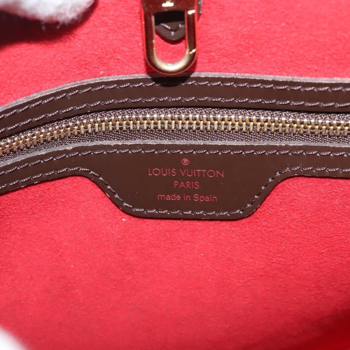 Louis Vuitton Louis Vuitton Portobello Handbag Damier Size ONE SIZE - 18 Thumbnail