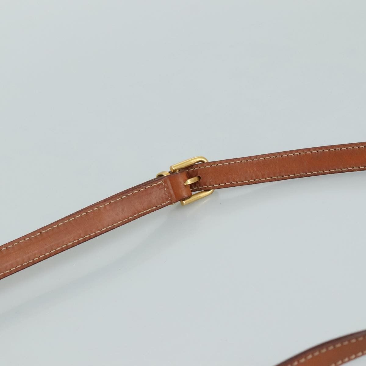 Celine Celine Macadam Shoulder Bag Leather Size ONE SIZE - 8 Thumbnail