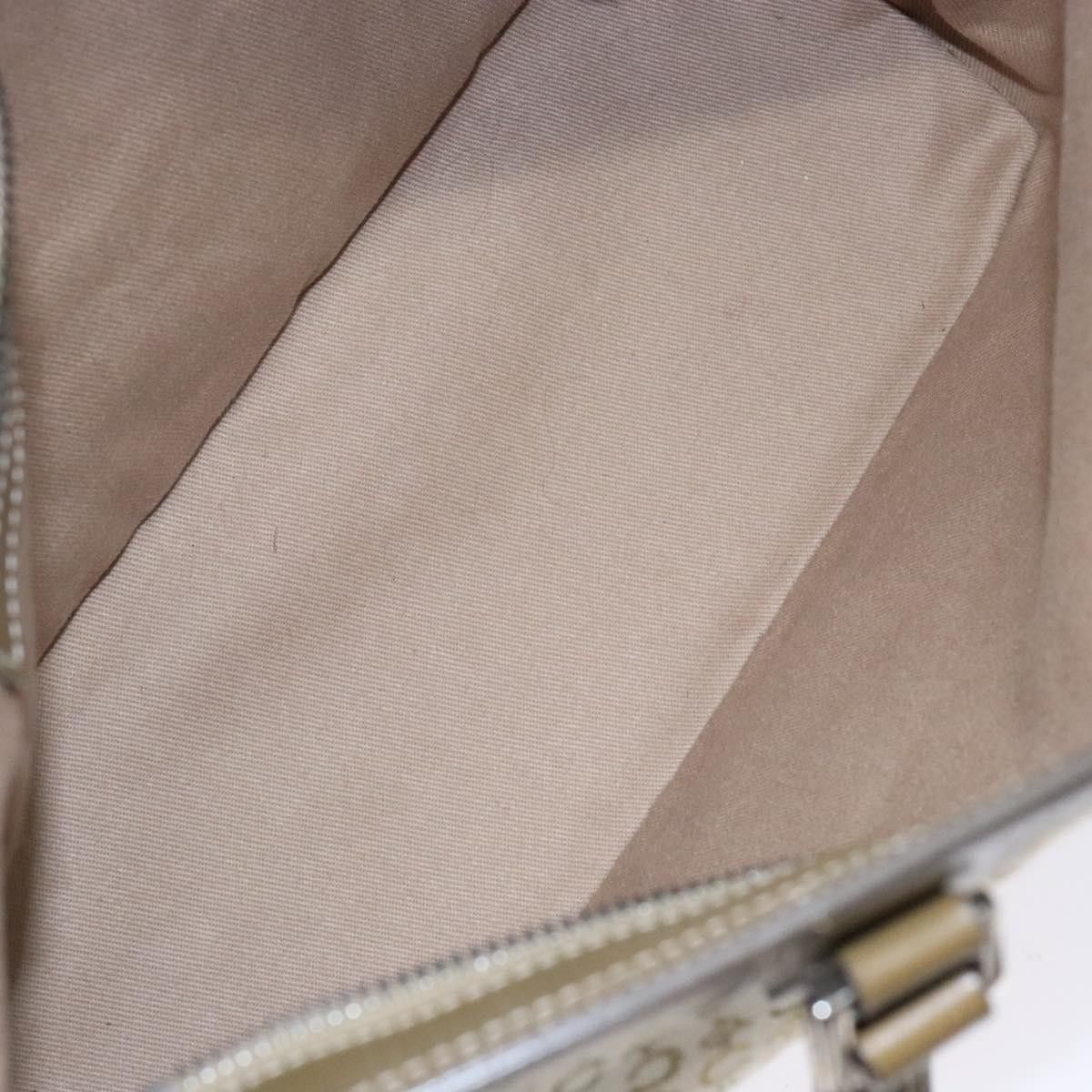 Celine Celine Vintage Macadam Shoulder Bag Canvas Size ONE SIZE - 18 Thumbnail