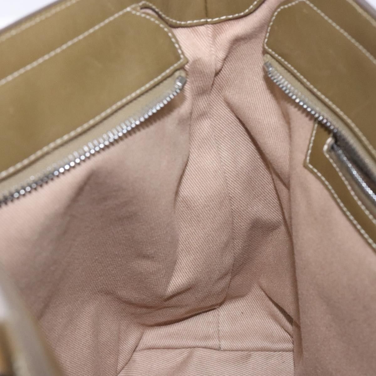 Celine Celine Vintage Macadam Shoulder Bag Canvas Size ONE SIZE - 20 Thumbnail