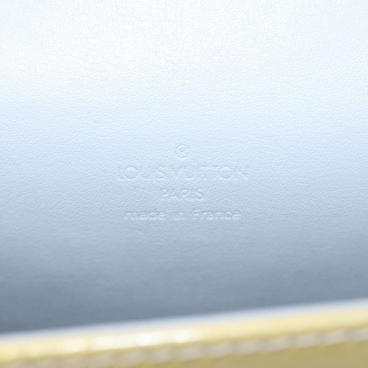 Louis Vuitton Louis Vuitton Spring Street Handbag Monogram Vernis Size ONE SIZE - 6 Thumbnail