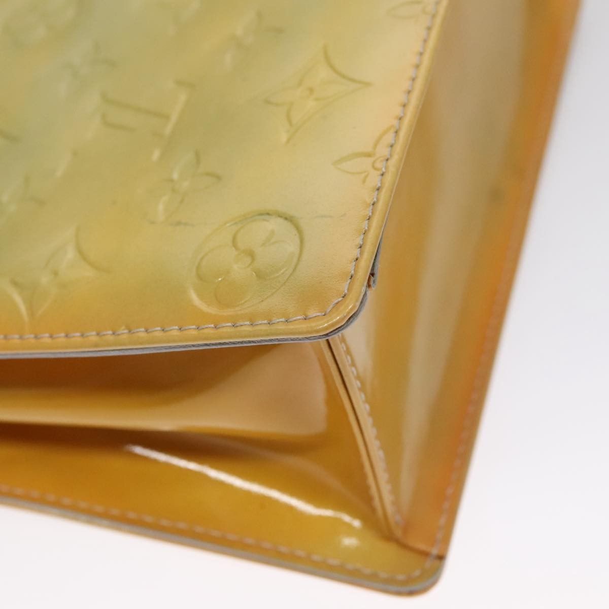 Louis Vuitton Louis Vuitton Spring Street Handbag Monogram Vernis Size ONE SIZE - 13 Thumbnail