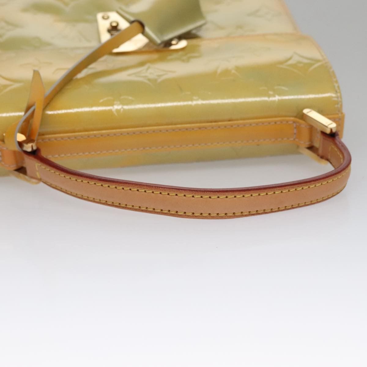 Louis Vuitton Louis Vuitton Spring Street Handbag Monogram Vernis Size ONE SIZE - 17 Thumbnail