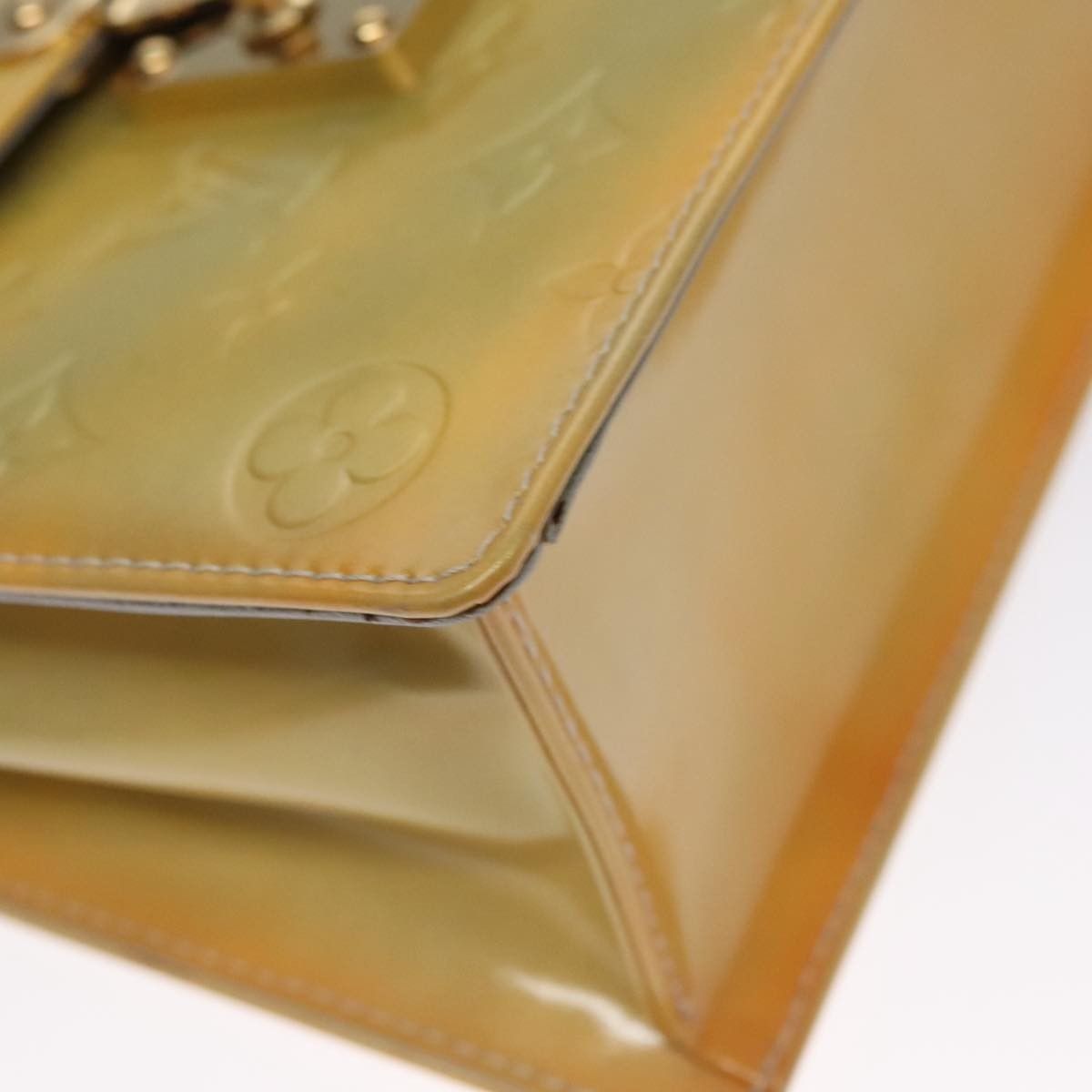 Louis Vuitton Louis Vuitton Spring Street Handbag Monogram Vernis Size ONE SIZE - 11 Thumbnail