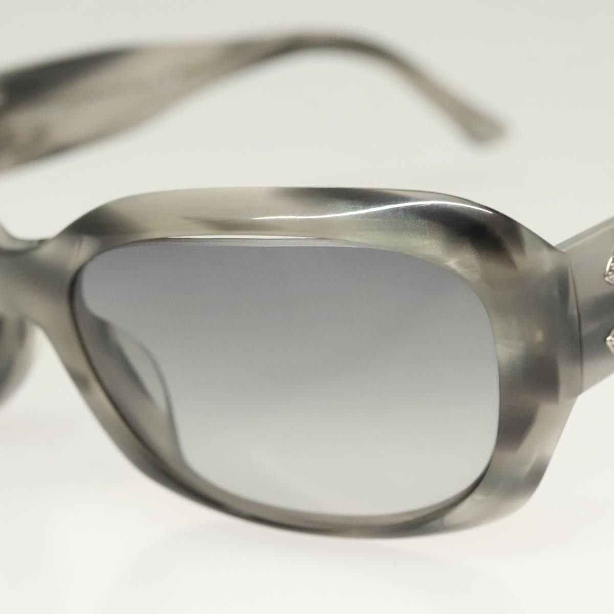 Chanel Chanel CHANEL Logo Sunglasses Eye Wear Plastic Size ONE SIZE - 9 Thumbnail