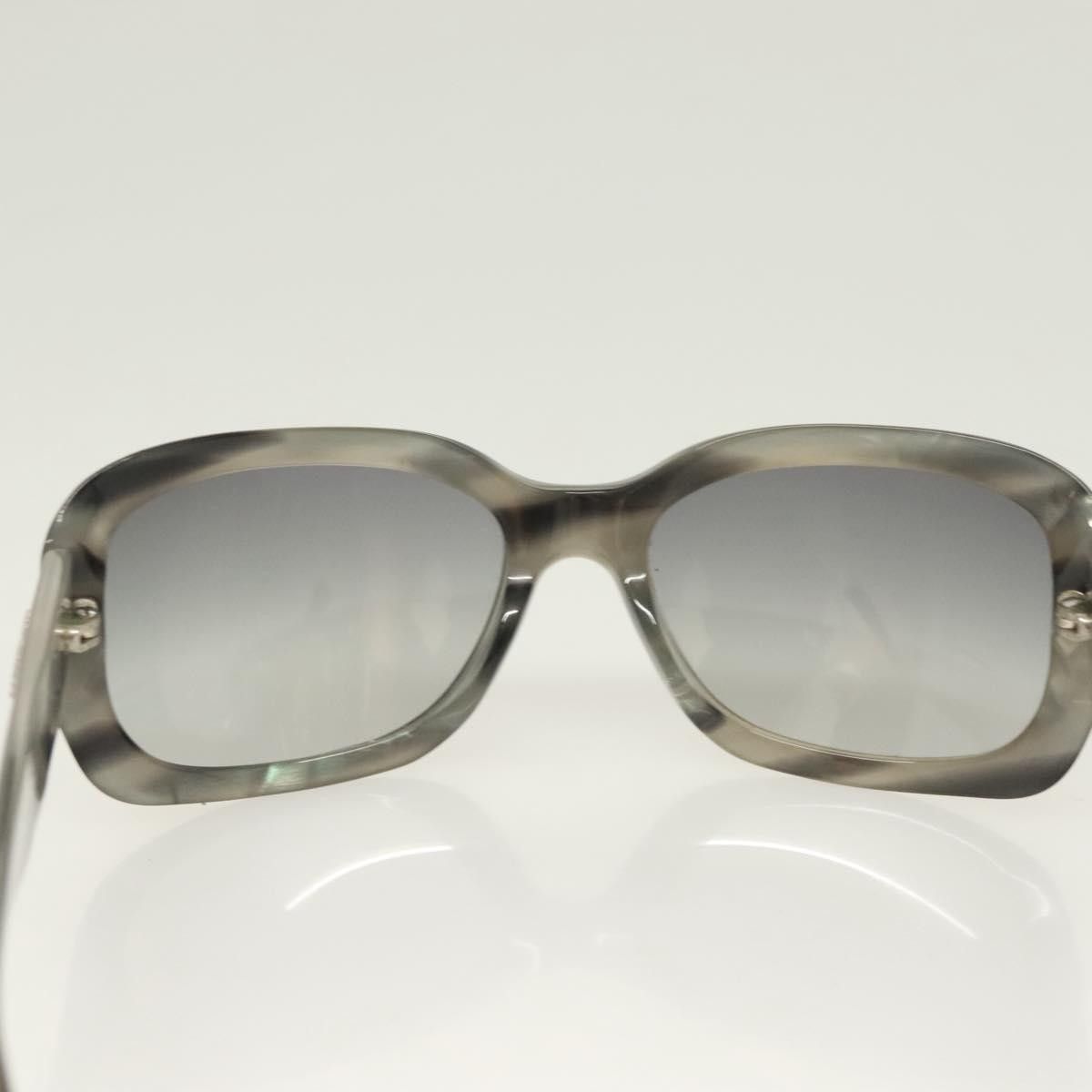Chanel Chanel CHANEL Logo Sunglasses Eye Wear Plastic Size ONE SIZE - 2 Thumbnail