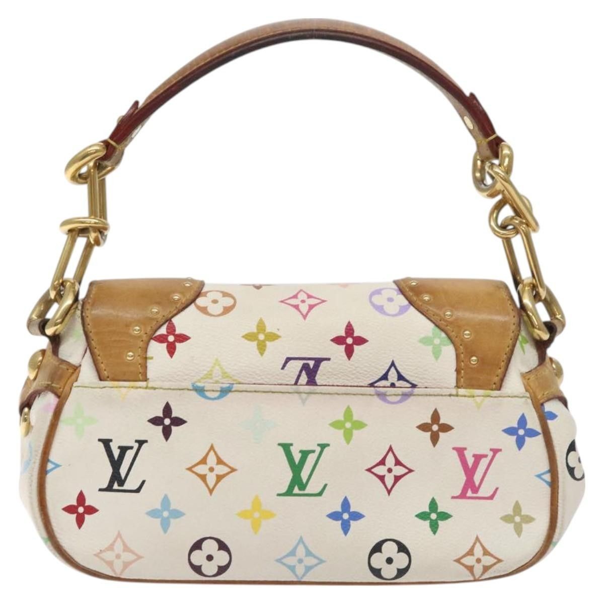 Louis Vuitton Louis Vuitton Marilyn Handbag Monogram Multicolor Size ONE SIZE - 2 Thumbnail
