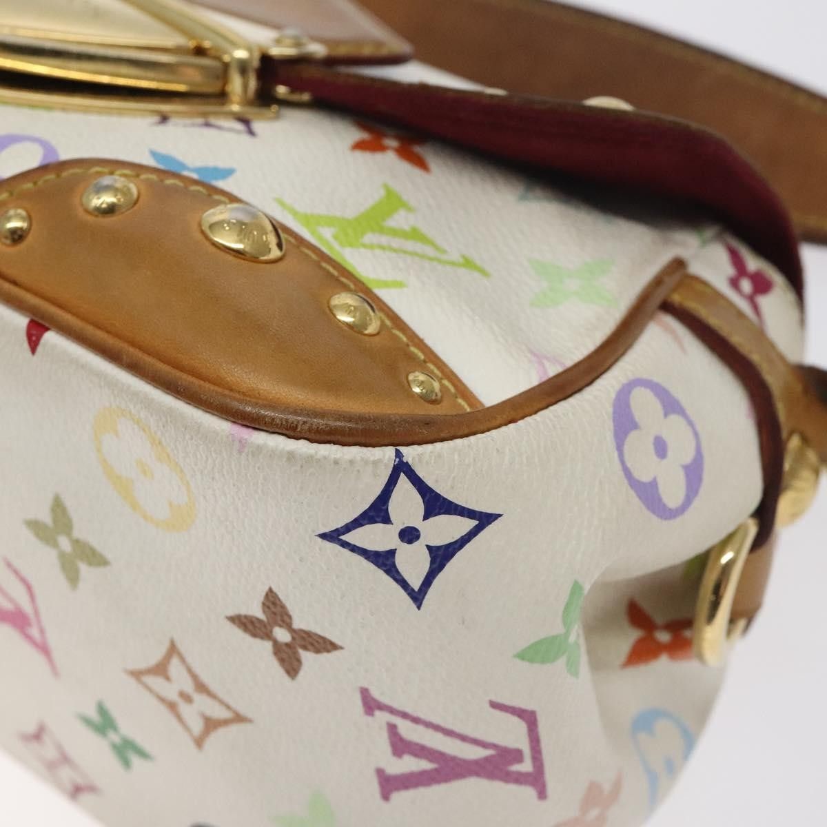 Louis Vuitton Louis Vuitton Marilyn Handbag Monogram Multicolor Size ONE SIZE - 12 Thumbnail