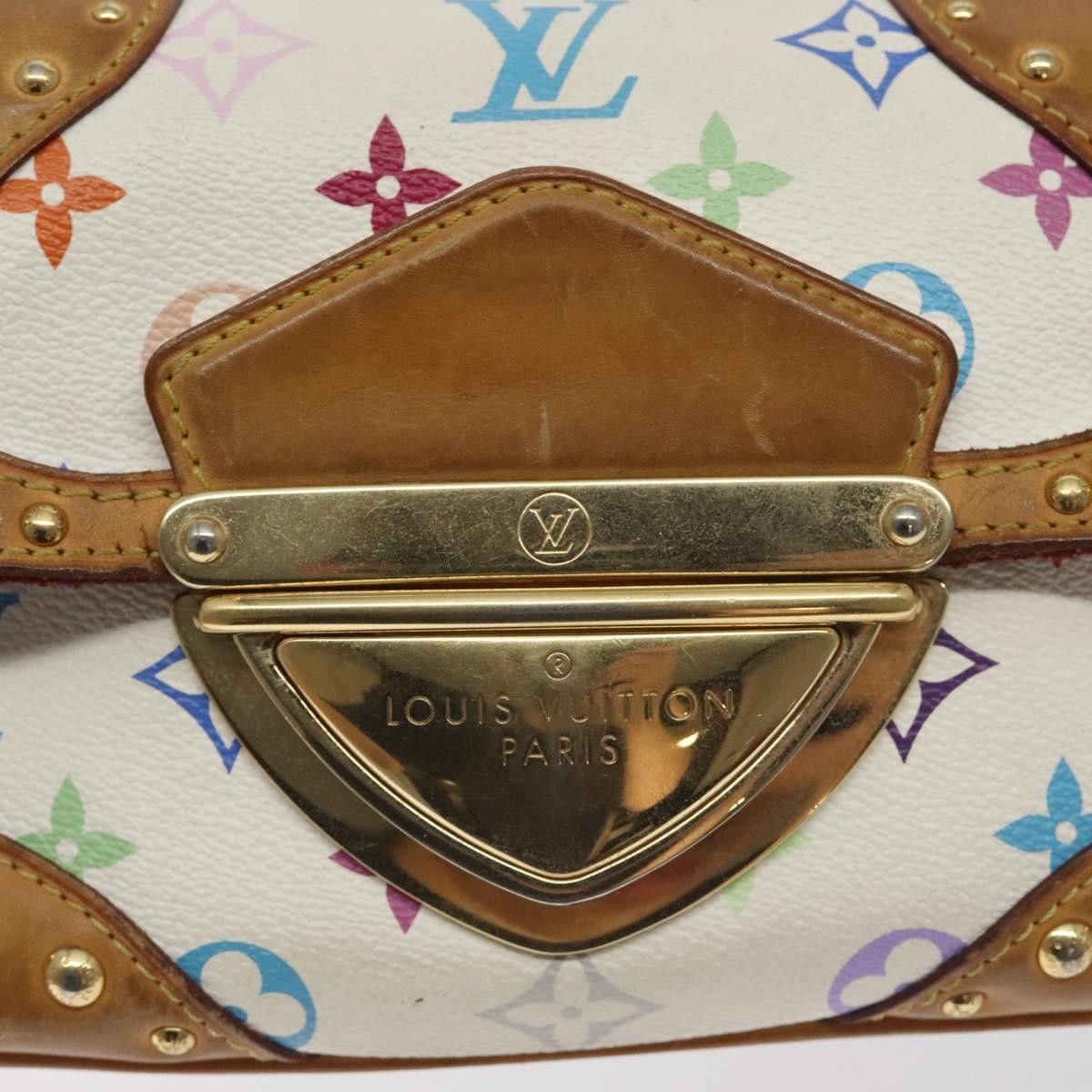 Louis Vuitton Louis Vuitton Marilyn Handbag Monogram Multicolor Size ONE SIZE - 13 Thumbnail