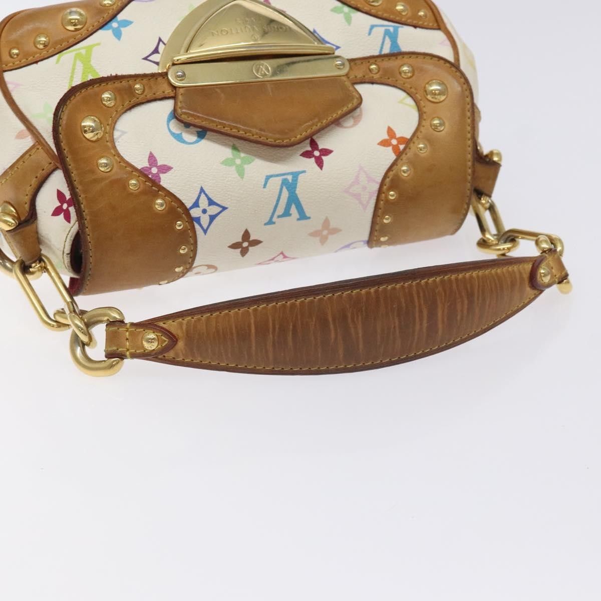 Louis Vuitton Louis Vuitton Marilyn Handbag Monogram Multicolor Size ONE SIZE - 8 Thumbnail