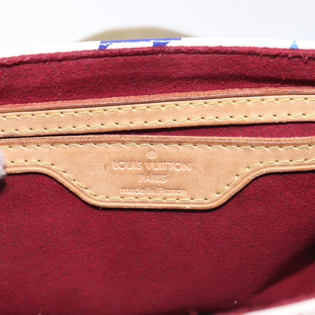 Louis Vuitton Louis Vuitton Marilyn Handbag Monogram Multicolor Size ONE SIZE - 6 Thumbnail