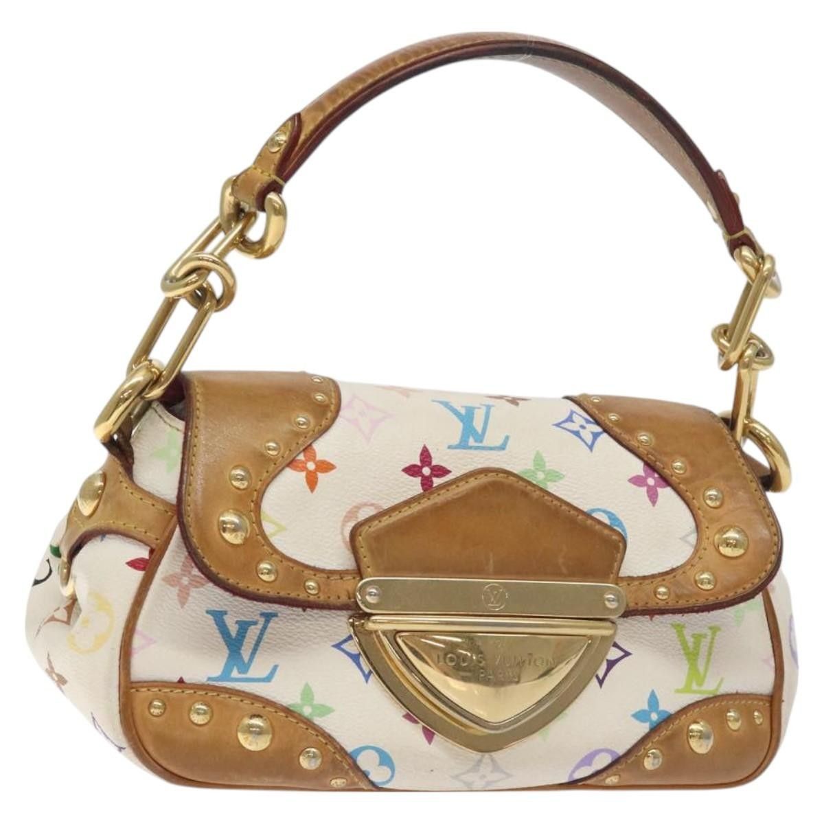 Louis Vuitton Louis Vuitton Marilyn Handbag Monogram Multicolor Size ONE SIZE - 22 Thumbnail