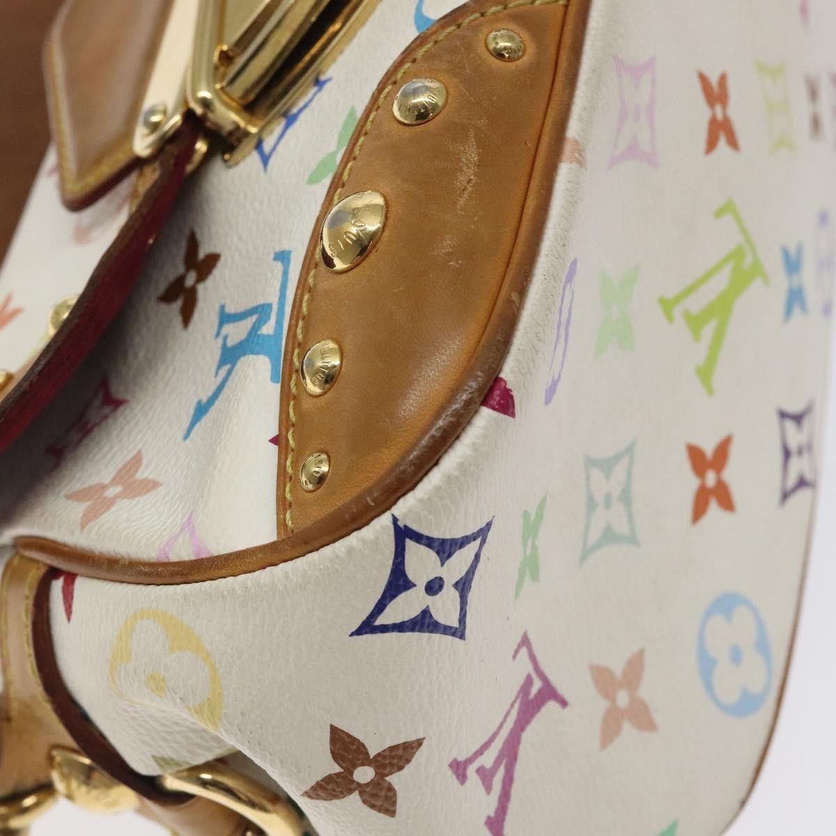 Louis Vuitton Louis Vuitton Marilyn Handbag Monogram Multicolor Size ONE SIZE - 10 Thumbnail