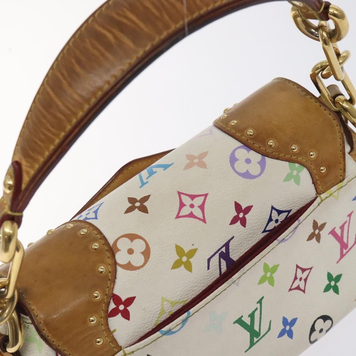 Louis Vuitton Louis Vuitton Marilyn Handbag Monogram Multicolor Size ONE SIZE - 14 Thumbnail