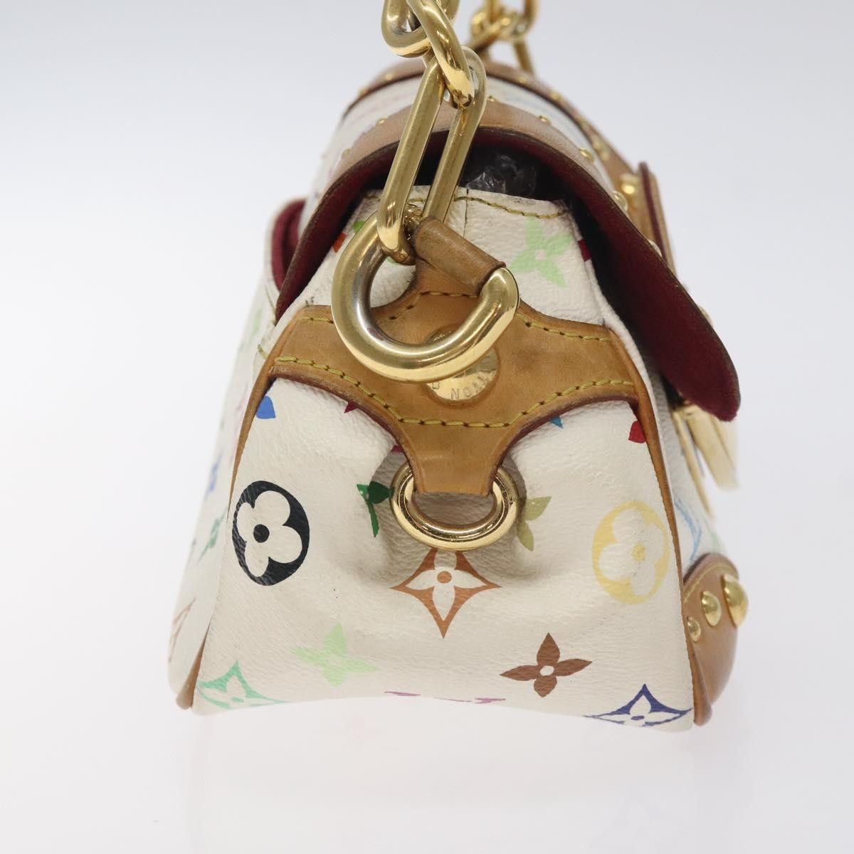 Louis Vuitton Louis Vuitton Marilyn Handbag Monogram Multicolor Size ONE SIZE - 4 Thumbnail