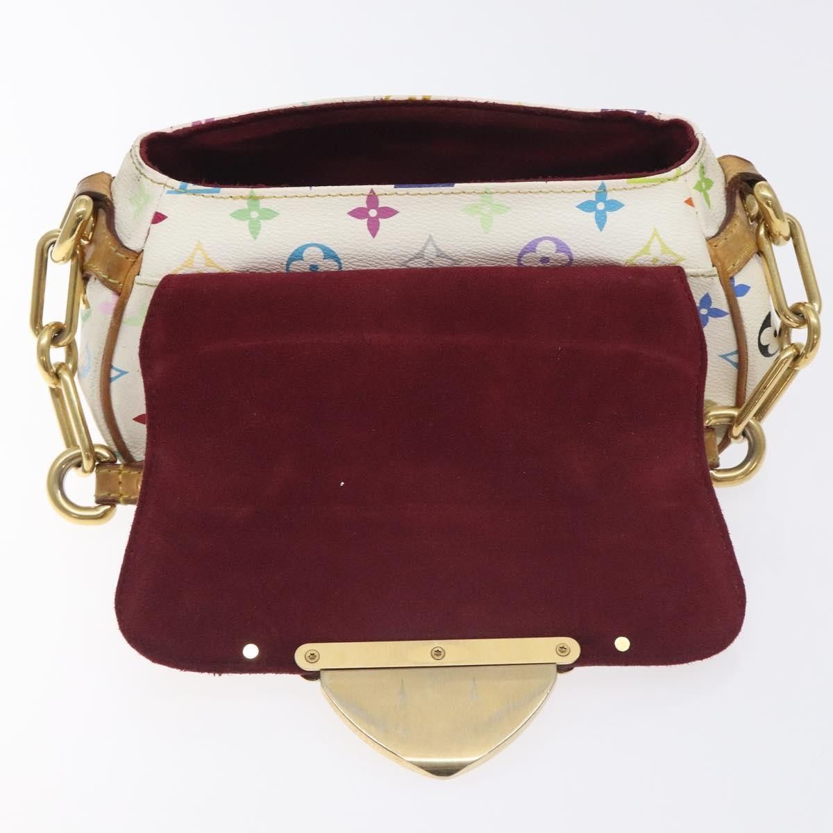 Louis Vuitton Louis Vuitton Marilyn Handbag Monogram Multicolor Size ONE SIZE - 15 Thumbnail