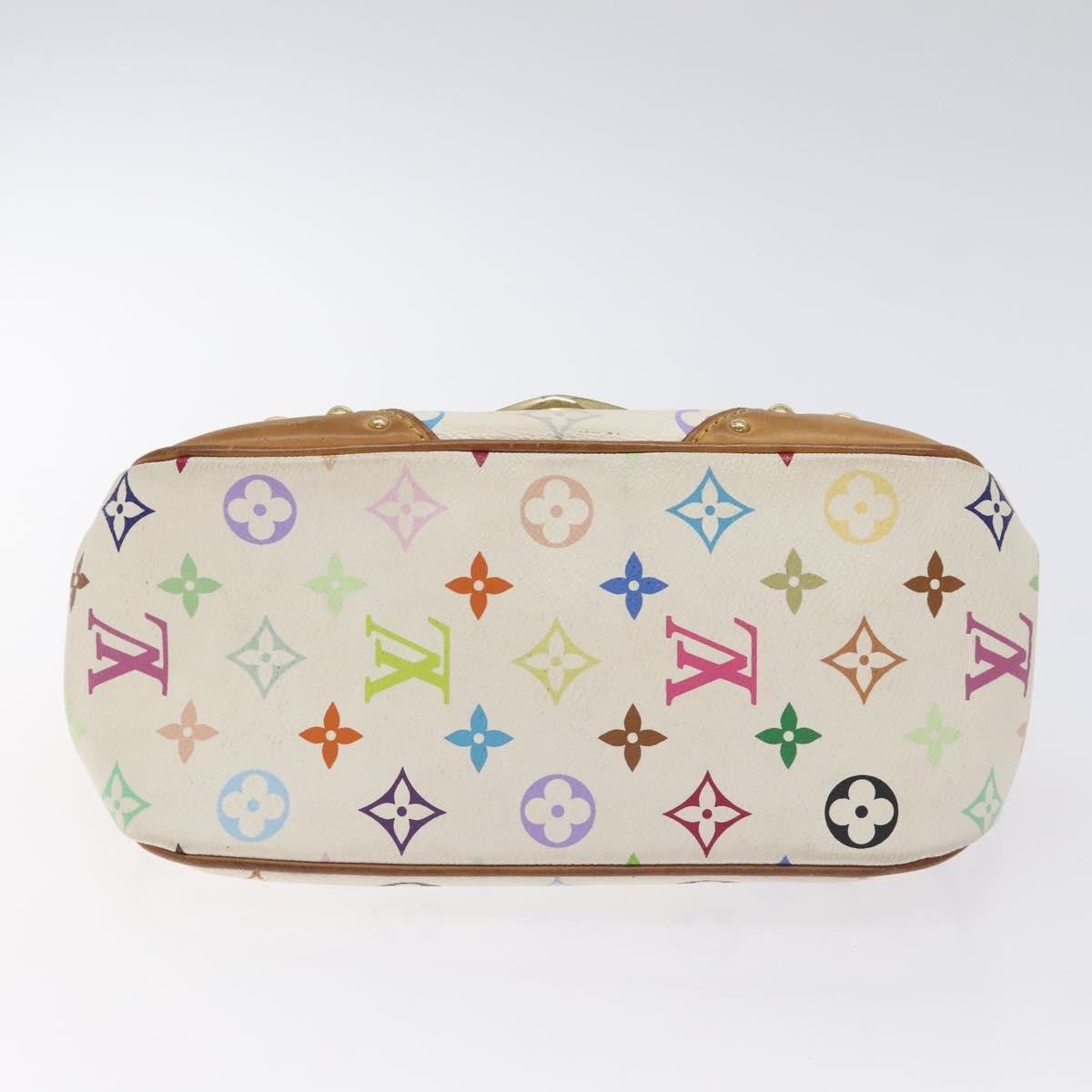 Louis Vuitton Louis Vuitton Marilyn Handbag Monogram Multicolor Size ONE SIZE - 18 Thumbnail
